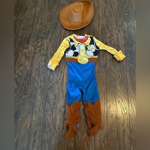 Toy Story Woody Halloween costume